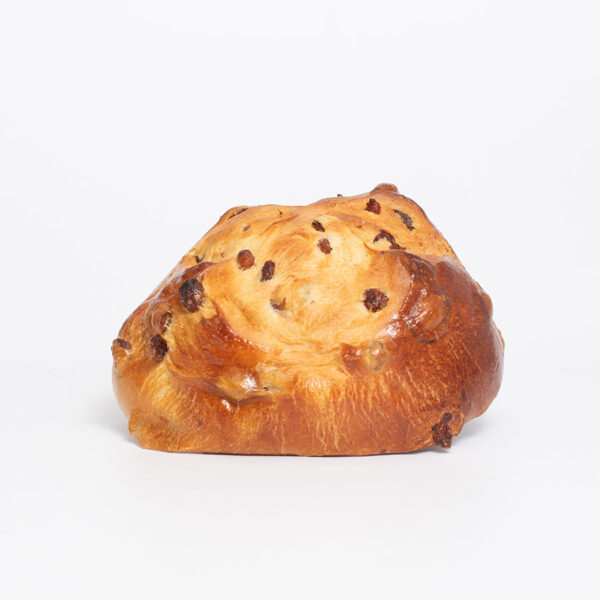 Brioche aux raisins