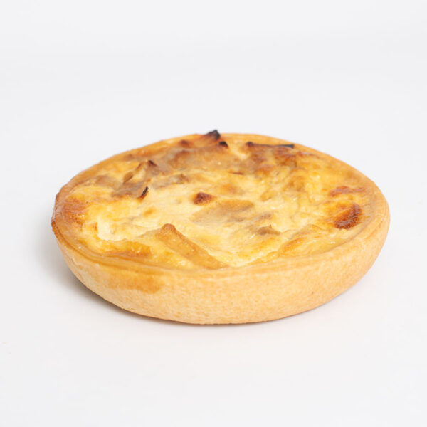 Quiche aux oignons