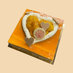 Entremet fête des mères