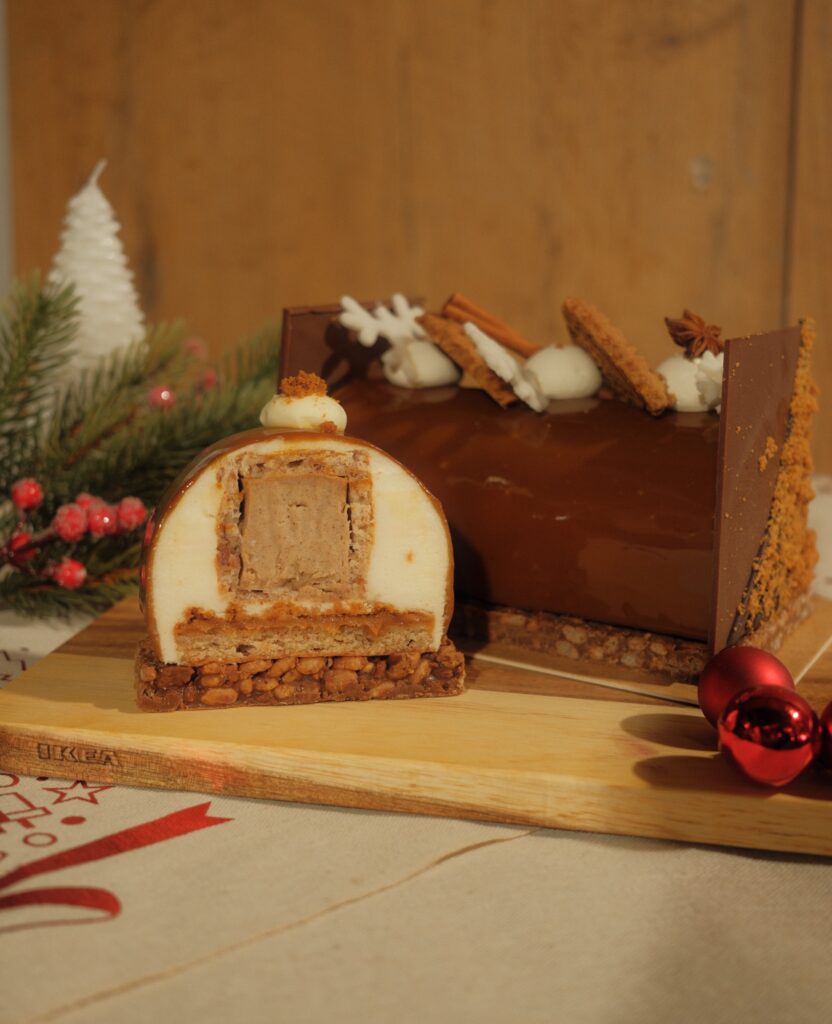 Buche du ble au pain strasbourg